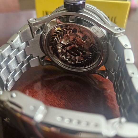 Invicta Reserve S1 0.03 Carat Diamond Automatic - Picture 4 of 4